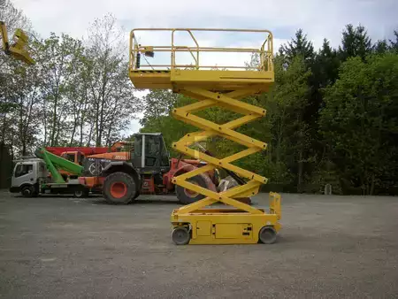 Nacelle à ciseaux 2017  Genie GS 2646 (ID3405) (5)