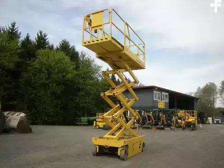 Nacelle à ciseaux 2017  Genie GS 2646 (ID3405) (6)