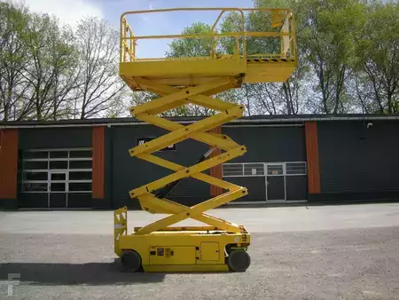 Nacelle à ciseaux 2017  Genie GS 2646 (ID3403) (1)