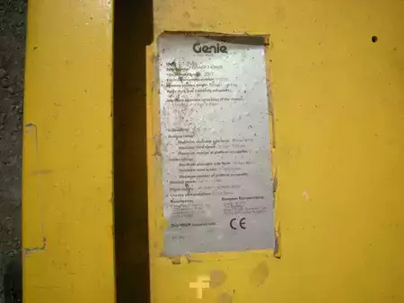 Nacelle à ciseaux 2017  Genie GS 2646 (ID3403) (14)