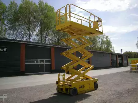 Nacelle à ciseaux 2017  Genie GS 2646 (ID3403) (2)