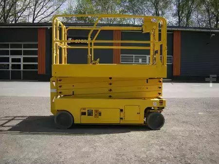 Nacelle à ciseaux 2017  Genie GS 2646 (ID3403) (20)