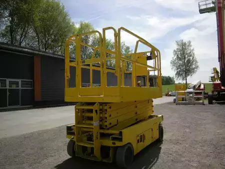 Nacelle à ciseaux 2017  Genie GS 2646 (ID3403) (21)