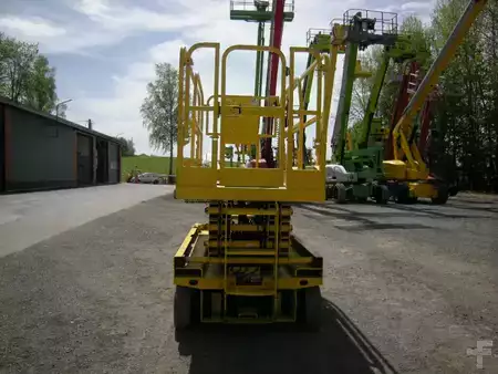 Nacelle à ciseaux 2017  Genie GS 2646 (ID3403) (22)