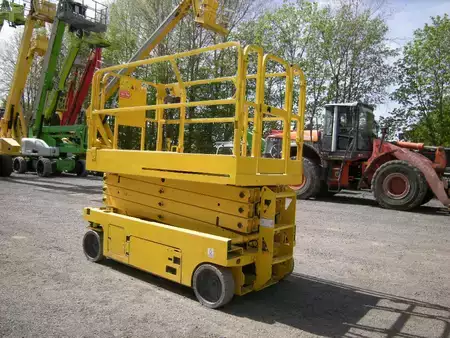 Nacelle à ciseaux 2017  Genie GS 2646 (ID3403) (23)
