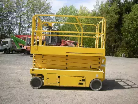Nacelle à ciseaux 2017  Genie GS 2646 (ID3403) (24)