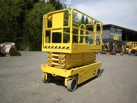 Nacelle à ciseaux 2017  Genie GS 2646 (ID3403) (25)