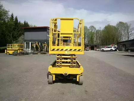 Nacelle à ciseaux 2017  Genie GS 2646 (ID3403) (26)