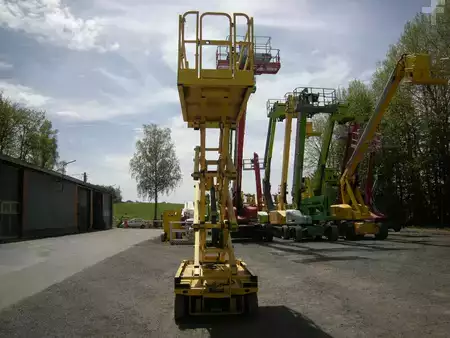 Nacelle à ciseaux 2017  Genie GS 2646 (ID3403) (3)
