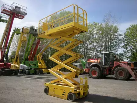 Nacelle à ciseaux 2017  Genie GS 2646 (ID3403) (4)