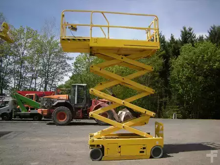 Nacelle à ciseaux 2017  Genie GS 2646 (ID3403) (5)