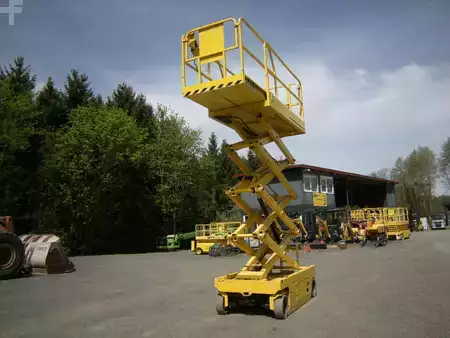 Nacelle à ciseaux 2017  Genie GS 2646 (ID3403) (6)