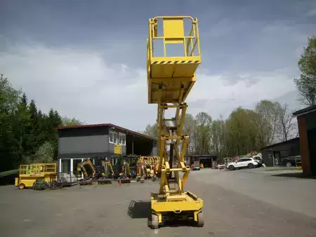 Nacelle à ciseaux 2017  Genie GS 2646 (ID3403) (7)