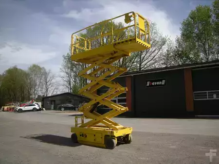 Nacelle à ciseaux 2017  Genie GS 2646 (ID3403) (8)