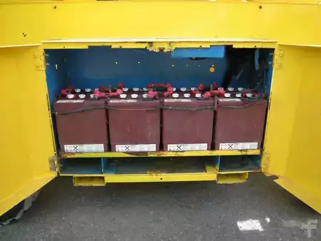 Schaarhoogwerker 2013  Genie GS 4069 DC (ID1787) (11)