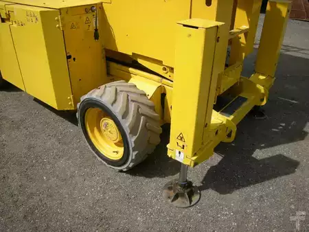 Schaarhoogwerker 2013  Genie GS 4069 DC (ID1787) (12)