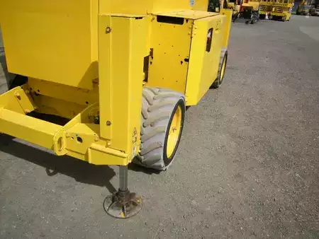 Schaarhoogwerker 2013  Genie GS 4069 DC (ID1787) (13)
