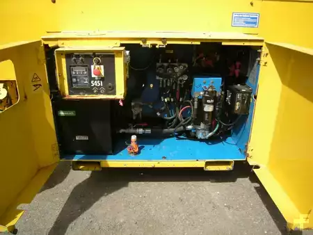 Schaarhoogwerker 2013  Genie GS 4069 DC (ID1787) (14)