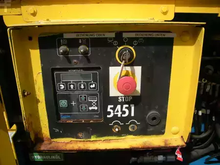 Schaarhoogwerker 2013  Genie GS 4069 DC (ID1787) (15)
