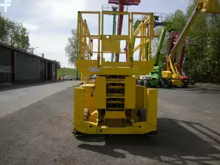 Schaarhoogwerker 2013  Genie GS 4069 DC (ID1787) (20)