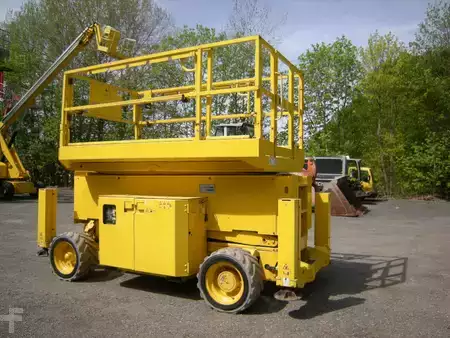 Schaarhoogwerker 2013  Genie GS 4069 DC (ID1787) (21)
