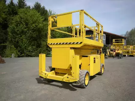 Schaarhoogwerker 2013  Genie GS 4069 DC (ID1787) (23)