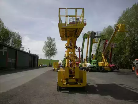 Schaarhoogwerker 2013  Genie GS 4069 DC (ID1787) (3)