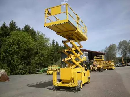 Schaarhoogwerker 2013  Genie GS 4069 DC (ID1787) (6)