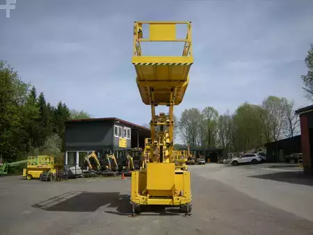 Schaarhoogwerker 2013  Genie GS 4069 DC (ID1787) (7)