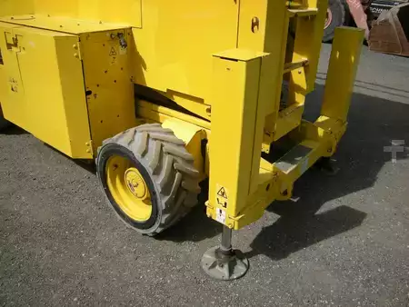Schaarhoogwerker 2013  Genie GS 4069 DC (ID1832) (11)