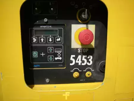 Schaarhoogwerker 2013  Genie GS 4069 DC (ID1832) (14)