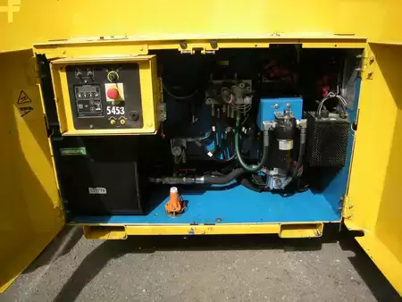 Schaarhoogwerker 2013  Genie GS 4069 DC (ID1832) (15)