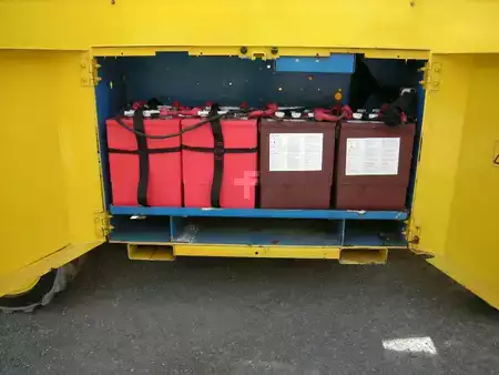 Schaarhoogwerker 2013  Genie GS 4069 DC (ID1832) (16)