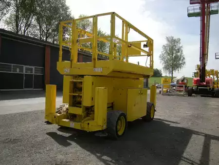 Schaarhoogwerker 2013  Genie GS 4069 DC (ID1832) (19)