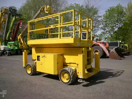Schaarhoogwerker 2013  Genie GS 4069 DC (ID1832) (21)