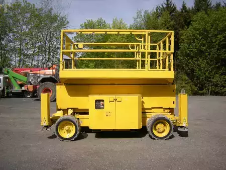 Schaarhoogwerker 2013  Genie GS 4069 DC (ID1832) (22)
