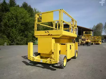 Schaarhoogwerker 2013  Genie GS 4069 DC (ID1832) (23)