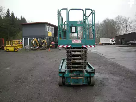 Scherenarbeitsbühne 2015  Genie GS 4047 (ID2839) (22)