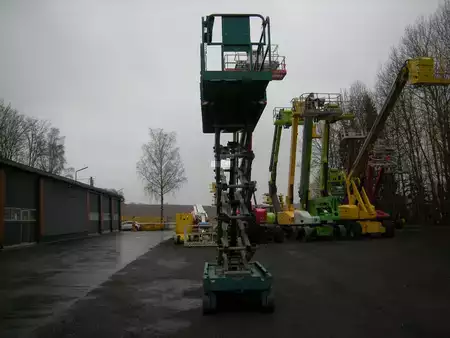 Scherenarbeitsbühne 2015  Genie GS 4047 (ID2839) (3)