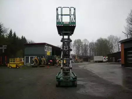 Scherenarbeitsbühne 2015  Genie GS 4047 (ID2839) (7)