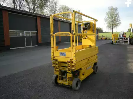 Pracovní plošina s nůžkovým zdvihem 2017  JLG 1930 ES (ID3404) (20)