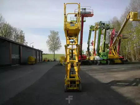 Pracovní plošina s nůžkovým zdvihem 2017  JLG 1930 ES (ID3404) (3)