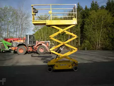 Pracovní plošina s nůžkovým zdvihem 2017  JLG 1930 ES (ID3404) (5)