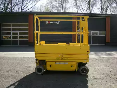 Pracovní plošina s nůžkovým zdvihem 2017  JLG 1930ES (ID3412) (23)