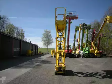 Pracovní plošina s nůžkovým zdvihem 2017  JLG 1930ES (ID3412) (3)