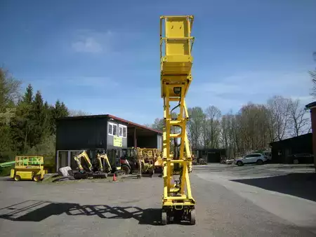 Pracovní plošina s nůžkovým zdvihem 2017  JLG 1930ES (ID3412) (7)