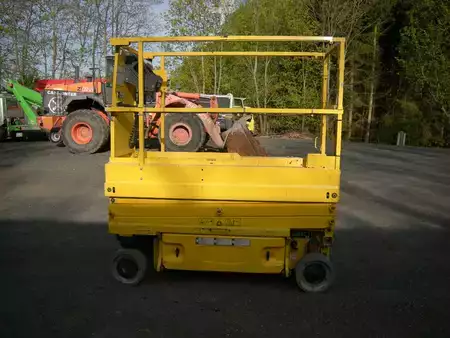 Pracovní plošina s nůžkovým zdvihem 2017  JLG 1930ES (ID3409) (23)