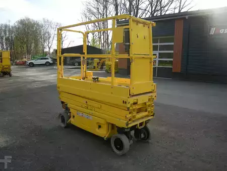 Pracovní plošina s nůžkovým zdvihem 2017  JLG 1930ES (ID3409) (26)