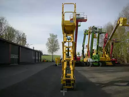Pracovní plošina s nůžkovým zdvihem 2017  JLG 1930ES (ID3409) (3)