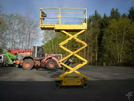 Pracovní plošina s nůžkovým zdvihem 2017  JLG 1930ES (ID3409) (5)